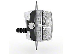 Nacho Offroad Technology Fog Light Mounting Brackets for Quatro Lights (07-24 Jeep Wrangler JK & JL w/ Plastic Bumper)