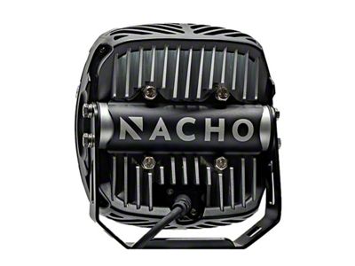 Nacho Offroad Technology Grande Supreme 100 Amber LED Light; Combo Beam