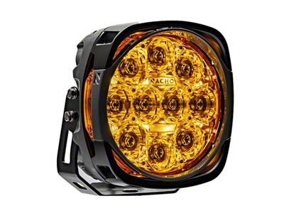 Nacho Offroad Technology Grande Supreme 150 Amber LED Light; Combo Beam
