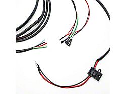 Nacho Offroad Technology Grande Wiring Harness with Switch