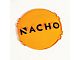 Nacho Offroad Technology Quatro Light Lens Covers; Amber