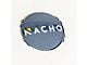 Nacho Offroad Technology Quatro Light Lens Covers; Smoked