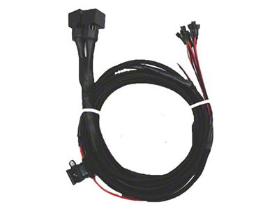 Nacho Offroad Technology Quatro/TM5 Wiring Harness without Switch
