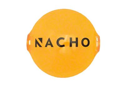 Nacho Offroad Technology TM5 Light Lens Cover; Amber