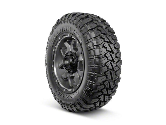 Nexen Roadian MTX Tire (35" - 35x12.50R17)