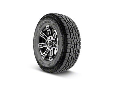 Nexen Roadian All-Terrain Pro RA8 Tire (33" - LT275/70R18)