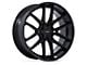 Niche Prodigy 6 Gloss Black 6-Lug Wheel; 22x9.5; 20mm Offset (04-15 Titan)