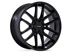 Niche Prodigy 6 Gloss Black 6-Lug Wheel; 26x10; 20mm Offset (04-15 Titan)