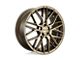 Niche Gamma Matte Bronze 5-Lug Wheel; 19x9.5; 35mm Offset (05-15 Tacoma)