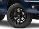 Niche Vice SUV Gloss Black 6-Lug Wheel; 20x9; 30mm Offset (05-15 Tacoma)