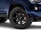 Niche Future Gloss Black 6-Lug Wheel; 20x9.5; 30mm Offset (10-24 4Runner)