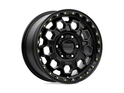 Niche Vice SUV Chrome 6-Lug Wheel; 24x10; 30mm Offset (21-24 Bronco, Excluding Raptor)