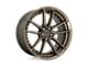 Niche DFS Matte Bronze Wheel; 20x10.5; 40mm Offset (93-98 Jeep Grand Cherokee ZJ)