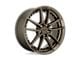 Niche DFS Matte Bronze Wheel; 20x10.5; 35mm Offset (22-24 Jeep Grand Cherokee WL)