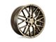 Niche Gamma Matte Bronze Wheel; 19x8.5; 35mm Offset (93-98 Jeep Grand Cherokee ZJ)