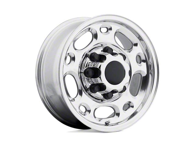 Niche Vice SUV Gloss Silver Brushed 6-Lug Wheel; 24x10; 30mm Offset (22-24 Tundra)