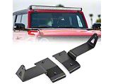 50-Inch LED Light Bar Windshield Mounting Brackets (21-24 Bronco)