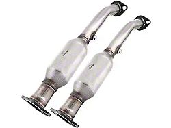 OEM Fit Catalytic Converter; Front (05-11 4.0L Frontier)