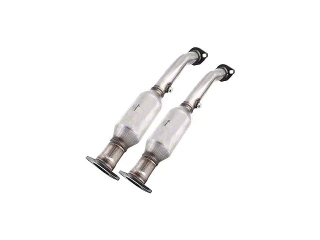 Nilight OEM Fit Catalytic Converter; Front (05-11 4.0L Frontier)