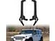 52-Inch Light Bar Windshield Frame Mounting Brackets (20-24 Jeep Gladiator JT, Excluding Mojave)