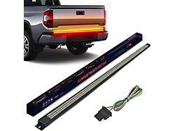 LED Tailgate Light Strip; 48-Inch (Universal; Some Adaptation May Be Required)