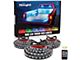 Nilight RGB Truck Bed LED Light Strip Kit with RF Remote; 60-Inch (Universal; Some Adaptation May Be Required)