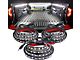Nilight Truck Bed LED Light Strip Kit; 60-Inch (Universal; Some Adaptation May Be Required)