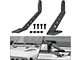 32-Inch Light Bar Hood Mounting Brackets (18-24 Jeep Wrangler JL, Excluding Rubicon 392)