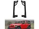 52-Inch Light Bar and Pod Light Windshield Frame Mounting Brackets (07-18 Jeep Wrangler JK)