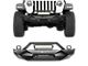 Stubby Winch Mount Front Bumper with LED Lights (18-24 Jeep Wrangler JL)