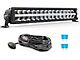 16-Inch LED Light Bar with DRL; Anti-Glare Flood/Spot Combo Beam (Universal; Some Adaptation May Be Required)