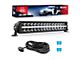 19-Inch LED Light Bar with DRL; Anti-Glare Flood/Spot Combo (Universal; Some Adaptation May Be Required)