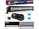 30-Inch LED Light Bar with DRL; Anti-Glare Flood/Spot Combo (Universal; Some Adaptation May Be Required)