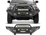 Full Width Winch Mount Front Bumper with LED Lights (05-15 Tacoma)