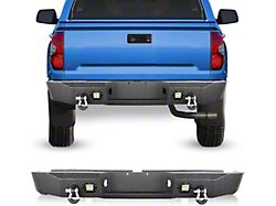 Full Width Rear Bumper with LED Lights (07-13 Tundra)