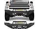 Full Width Winch Mount Front Bumper with LED Lights (07-13 Tundra)