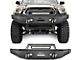 Full Width Winch Mount Front Bumper with LED Lights (14-21 Tundra)