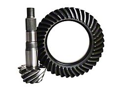 Nitro Gear & Axle Toyota 8-Inch IFS Clamshell Front Axle Ring and Pinion Gear Kit; 4.56 Gear Ratio (03-14 4Runner)