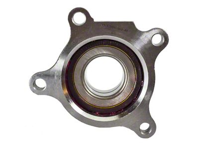 Nitro Gear & Axle Rear Wheel Bearing/Hub Assembly; Driver Side (03-24 4Runner)