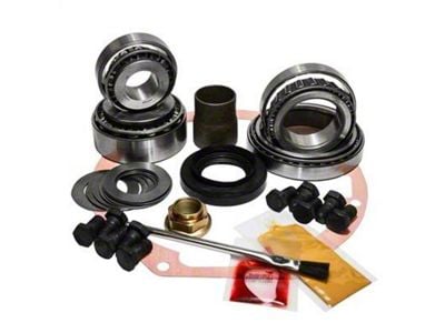 Nitro Gear & Axle Toyota 8-Inch Front/Rear Axle Reverse Master Install Kit; 29-Spline (03-09 4Runner)