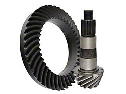 Nitro Gear & Axle Dana M210 Front Axle Ring and Pinion Gear Kit; 5.29 Gear Ratio (21-24 Bronco w/ OEM Front E-Locker)