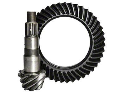 Nitro Gear & Axle Dana 44 Front Axle Ring and Pinion Gear Kit; 5.13 Gear Ratio (07-18 Jeep Wrangler JK Rubicon)