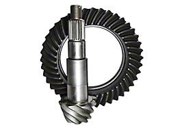 Nitro Gear & Axle Dana 44 Rear Axle Ring and Pinion Gear Kit; 4.56 Gear Ratio (07-18 Jeep Wrangler JK)