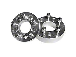 Nitro Gear & Axle 1.50-Inch Wheel Spacer Adapter; 5x4.5 to 5x5.5 (84-01 Jeep Cherokee XJ)