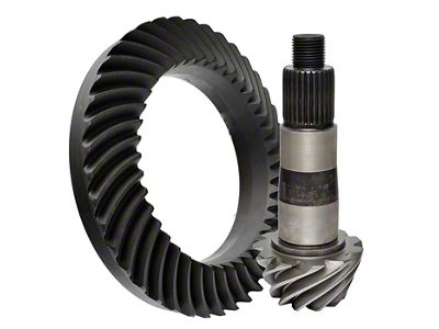 Nitro Gear & Axle Dana M210 Front Axle Ring and Pinion Gear Kit; 3.73 Gear Ratio (20-24 Jeep Gladiator JT)