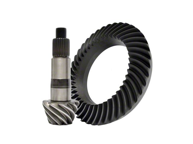 Nitro Gear & Axle Dana M220 Rear Axle Ring and Pinion Gear Kit; 5.29 Gear Ratio (20-24 Jeep Gladiator JT)