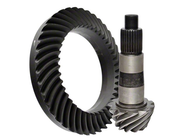 Nitro Gear & Axle M210 Front Axle Ring and Pinion Gear Kit; 4.88 Gear Ratio (20-24 Jeep Gladiator JT)