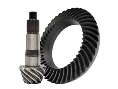 Nitro Gear & Axle Dana M220 Rear Axle Ring and Pinion Gear Kit; 3.73 Gear Ratio (18-24 Jeep Wrangler JL Rubicon)