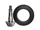 Nitro Gear & Axle Front Ring and Pinion Gear Kit; 4.10 Gear Ratio; Reverse Cut (04-14 Titan)