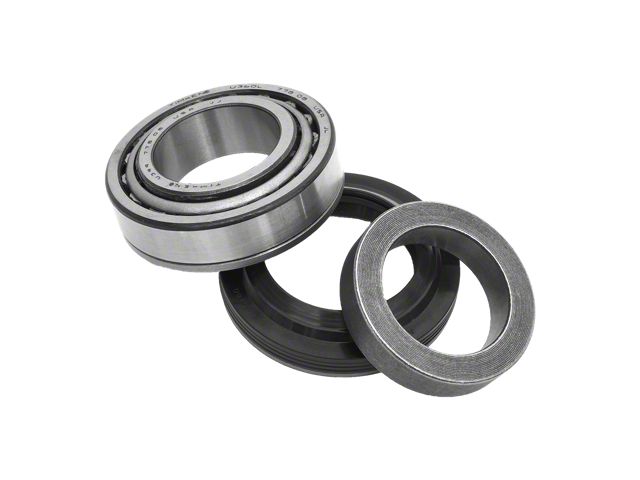 Nitro Gear & Axle Set10 Axle Bearing and Seal Kit (07-18 Jeep Wrangler JK; 18-24 Jeep Wrangler JL, Excluding Rubicon)